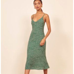 Reformation Alexandra Dress